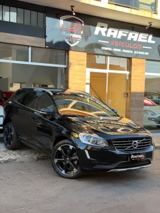 VOLVO XC60 2.0 T5 KINETIC GASOLINA 4P AUTOMÁTICO VOLVO XC60 2.0 T5 KINETIC GASOLINA 4P AUTOMÁTICO