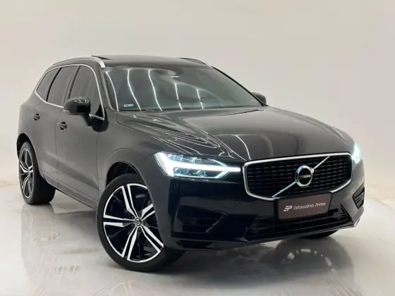 VOLVO XC60 2.0 T8 HYBRID R-DESIGN AWD GEARTRONIC VOLVO XC60 2.0 T8 HYBRID R-DESIGN AWD GEARTRONIC