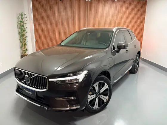 VOLVO XC60 2.0 T8 RECHARGE PLUS AWD GEARTRONIC VOLVO XC60 2.0 T8 RECHARGE PLUS AWD GEARTRONIC