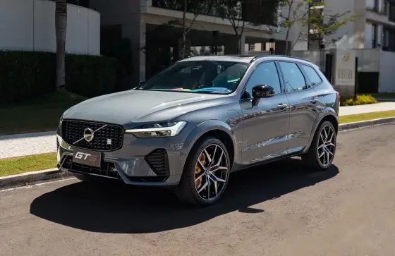 VOLVO XC60 2.0 T8 RECHARGE POLESTAR ENGINEERED AWD GEARTRONIC VOLVO XC60 2.0 T8 RECHARGE POLESTAR ENGINEERED AWD GEARTRONIC
