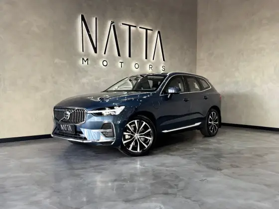 VOLVO XC60 2.0 T8 RECHARGE ULTIMATE AWD GEARTRONIC VOLVO XC60 2.0 T8 RECHARGE ULTIMATE AWD GEARTRONIC