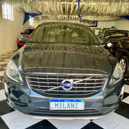 VOLVO-XC60-2.4 D5 KINETIC DIESEL AWD 4P AUTOMÁTICO VOLVO-XC60-2016