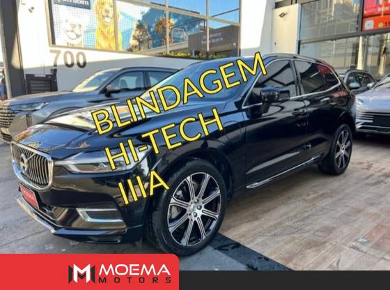 VOLVO XC60 2.0 T8 HYBRID INSCRIPTION AWD GEARTRONIC
