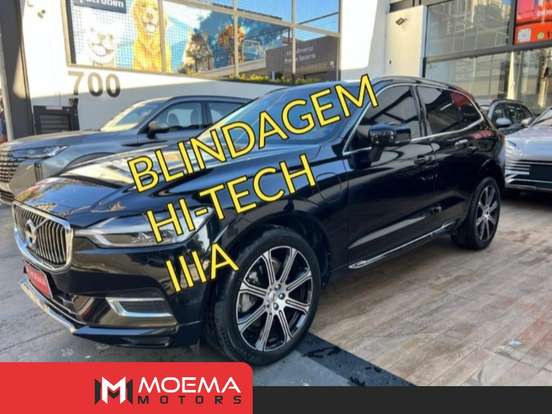 VOLVO-XC60-2.0 T8 HYBRID INSCRIPTION AWD GEARTRONIC VOLVO-XC60-2019