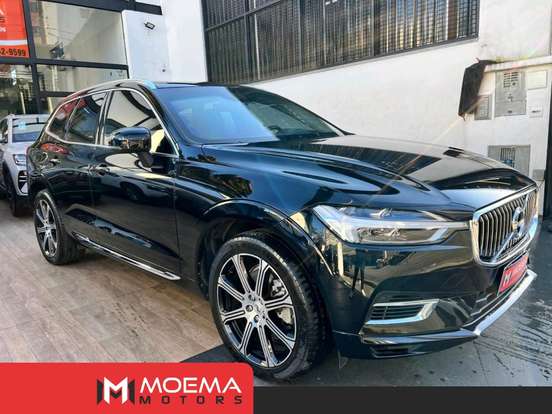 VOLVO-XC60-2.0 T8 HYBRID INSCRIPTION AWD GEARTRONIC VOLVO-XC60-2019