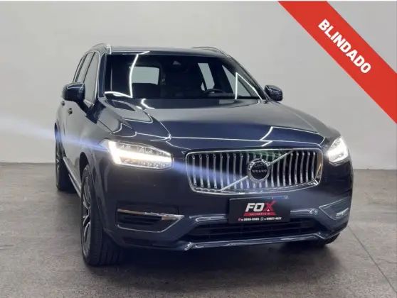 VOLVO XC90 2.0 T8 HYBRID MOMENTUM AWD GEARTRONIC VOLVO XC90 2.0 T8 HYBRID MOMENTUM AWD GEARTRONIC