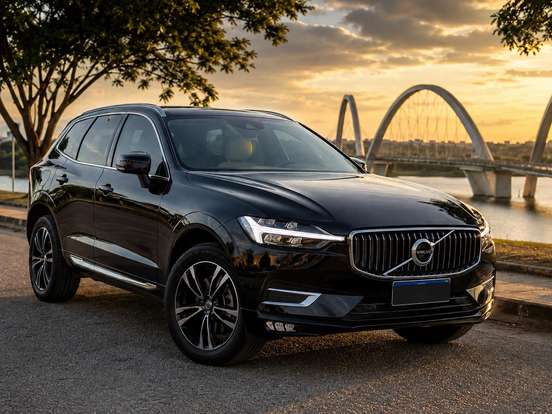 VOLVO-XC60-2.0 T8 HYBRID MOMENTUM AWD GEARTRONIC VOLVO-XC60-2021
