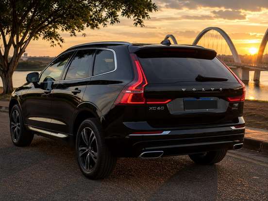 VOLVO-XC60-2.0 T8 HYBRID MOMENTUM AWD GEARTRONIC VOLVO-XC60-2021