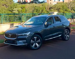 VOLVO XC60 2.0 T8 RECHARGE PLUS AWD GEARTRONIC VOLVO XC60 2.0 T8 RECHARGE PLUS AWD GEARTRONIC