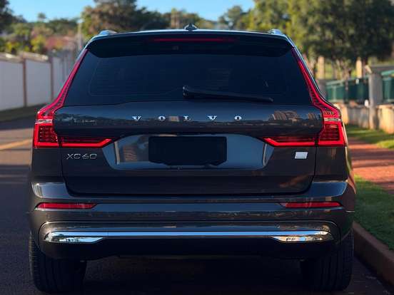 VOLVO-XC60-2.0 T8 RECHARGE PLUS AWD GEARTRONIC VOLVO-XC60-2023
