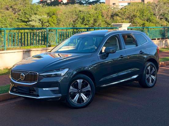 VOLVO-XC60-2.0 T8 RECHARGE PLUS AWD GEARTRONIC VOLVO-XC60-2023