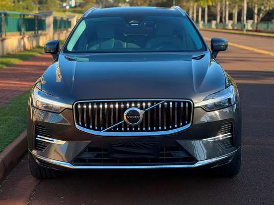 VOLVO-XC60-2.0 T8 RECHARGE PLUS AWD GEARTRONIC VOLVO-XC60-2023