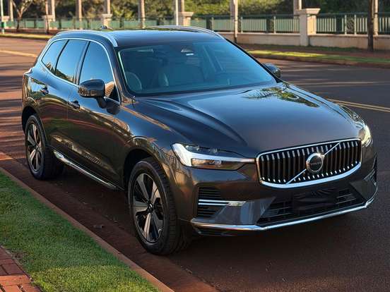 VOLVO-XC60-2.0 T8 RECHARGE PLUS AWD GEARTRONIC VOLVO-XC60-2023