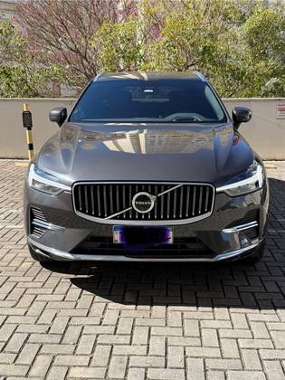 VOLVO XC60 2.0 T8 RECHARGE ULTIMATE AWD GEARTRONIC