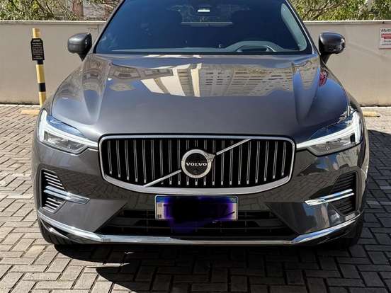 VOLVO-XC60-2.0 T8 RECHARGE ULTIMATE AWD GEARTRONIC VOLVO-XC60-2023