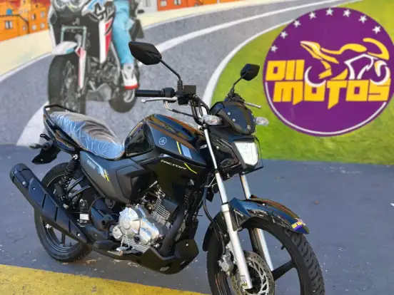 YAMAHA-FACTOR YBR 150 ED YAMAHA-FACTOR YBR 150 ED-2025