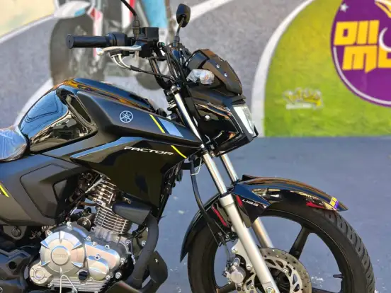 YAMAHA-FACTOR YBR 150 ED YAMAHA-FACTOR YBR 150 ED-2025