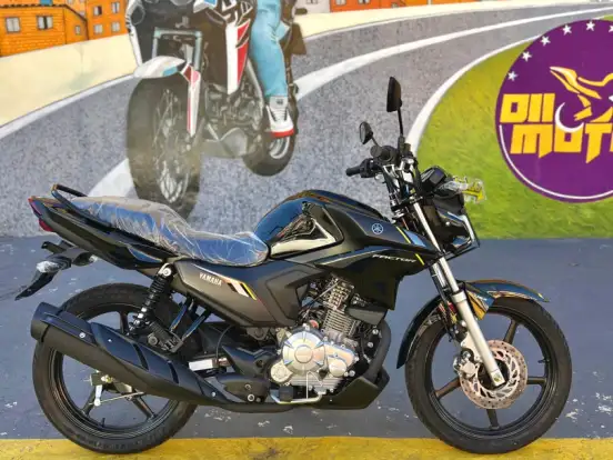 YAMAHA-FACTOR YBR 150 ED YAMAHA-FACTOR YBR 150 ED-2025