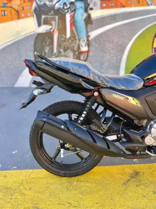 YAMAHA-FACTOR YBR 150 ED-2025