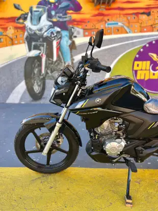 YAMAHA-FACTOR YBR 150 ED-2025