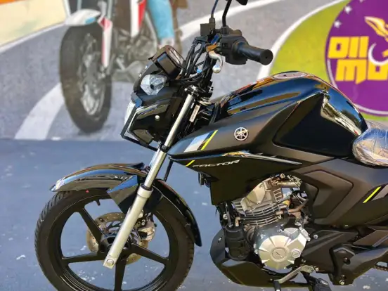 YAMAHA-FACTOR YBR 150 ED YAMAHA-FACTOR YBR 150 ED-2025