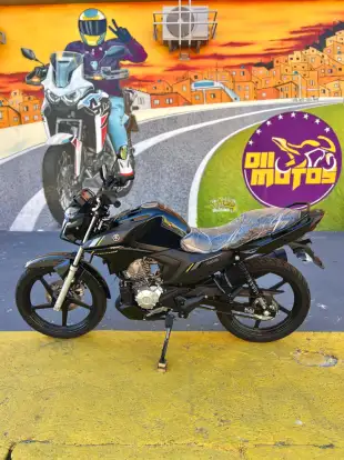 YAMAHA-FACTOR YBR 150 ED-2025