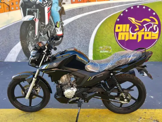 YAMAHA-FACTOR YBR 150 ED YAMAHA-FACTOR YBR 150 ED-2025