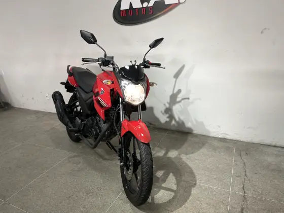 YAMAHA FAZER 150 UBS YAMAHA FAZER 150 UBS