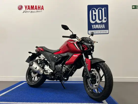 YAMAHA FZ15 FAZER ABS YAMAHA FZ15 FAZER ABS