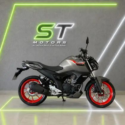 YAMAHA FZ15 FAZER CONNECTED ABS YAMAHA FZ15 FAZER CONNECTED ABS