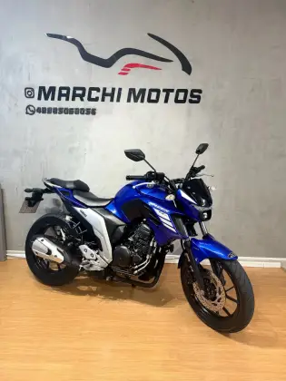 YAMAHA FZ25 FAZER ABS YAMAHA FZ25 FAZER ABS