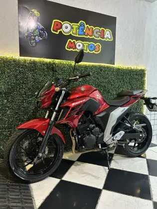 YAMAHA FZ25 FAZER ABS YAMAHA FZ25 FAZER ABS