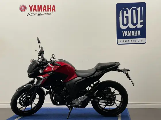 YAMAHA FZ25 FAZER ABS YAMAHA FZ25 FAZER ABS