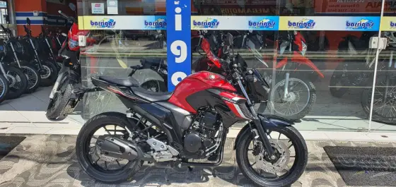 YAMAHA FZ25 FAZER ABS YAMAHA FZ25 FAZER ABS