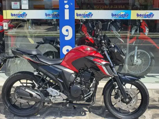 YAMAHA-FZ25 FAZER ABS YAMAHA-FZ25 FAZER ABS-2024