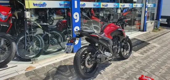 YAMAHA-FZ25 FAZER ABS YAMAHA-FZ25 FAZER ABS-2024