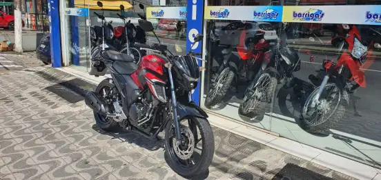 YAMAHA-FZ25 FAZER ABS YAMAHA-FZ25 FAZER ABS-2024