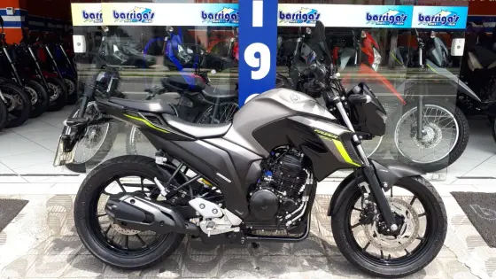 YAMAHA FZ25 FAZER ABS YAMAHA FZ25 FAZER ABS