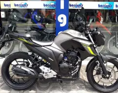 YAMAHA FZ25 FAZER ABS YAMAHA FZ25 FAZER ABS