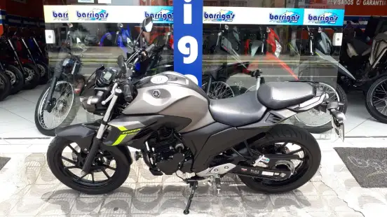 YAMAHA-FZ25 FAZER ABS YAMAHA-FZ25 FAZER ABS-2023