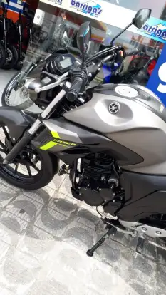 YAMAHA-FZ25 FAZER ABS YAMAHA-FZ25 FAZER ABS-2023