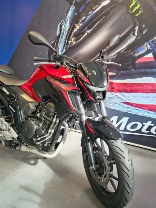 YAMAHA FZ25 FAZER ABS YAMAHA FZ25 FAZER ABS