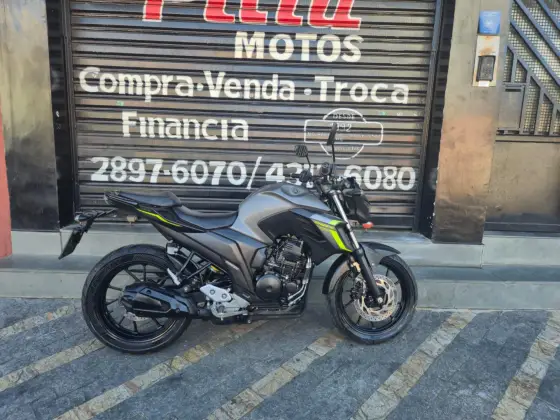 YAMAHA FZ25 FAZER ABS YAMAHA FZ25 FAZER ABS