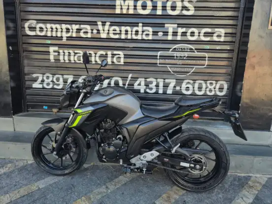 YAMAHA-FZ25 FAZER ABS YAMAHA-FZ25 FAZER ABS-2024