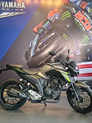 YAMAHA FZ25 FAZER ABS YAMAHA FZ25 FAZER ABS