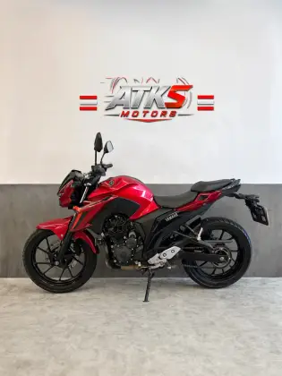 YAMAHA FZ25 FAZER ABS YAMAHA FZ25 FAZER ABS