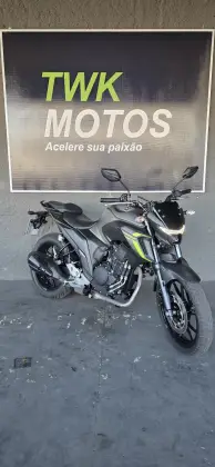 YAMAHA FZ25 FAZER ABS YAMAHA FZ25 FAZER ABS