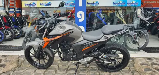 YAMAHA-FZ25 FAZER CONNECTED ABS YAMAHA-FZ25 FAZER CONNECTED ABS-2025