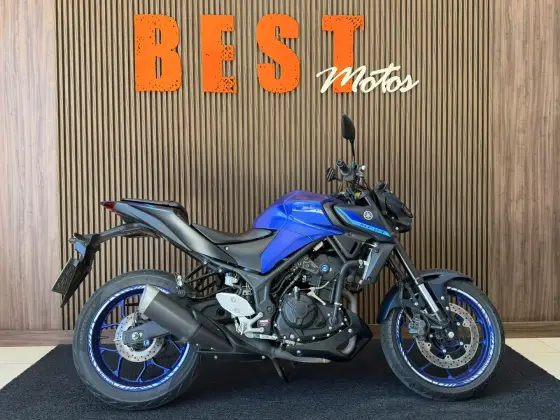 YAMAHA MT-03 ABS YAMAHA MT-03 ABS