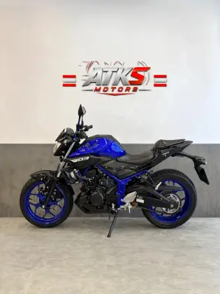 YAMAHA MT-03 ABS YAMAHA MT-03 ABS